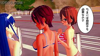 Boku Ben R18 Digest: Exciting 3D Cartoon Hentai Adventures With Anime Characters And Hentai Scenes