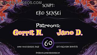 Erotic audio with breeding pheromones designed for women