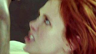 Conversational-Emoji Blacked Maitland Ward goes BBC only with wild blowjob skills 😍