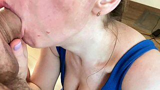 Cheating Husband Drills Wife's Sister in Secret Russian Affair