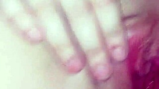 ugly face but extremely sexy body 18 year old teen masterbation with feet