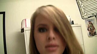 jillian janson says, 'sucking big cock bareback in the office'