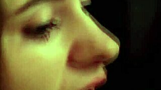 Cutie Brunettes Making Out With Shaved Pussy And Petite Bodies?