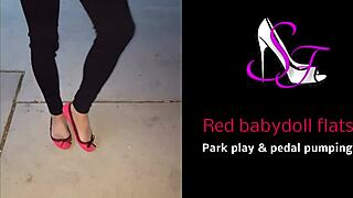 Intimate Webcam Session With Fetish Milf