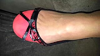 Intimate Webcam Session With Fetish Milf