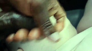 stranger tricked me in parking lot and ate my pussy