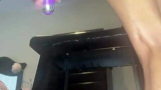 Wet pussy squirts and cums in girl briefs!