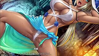 Is Taimanin RPGX Scene 73 Worth Watching in English?