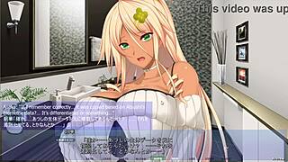 Akumeru Family - Asaka Route Part 8 - Pawg President's Trial 😈