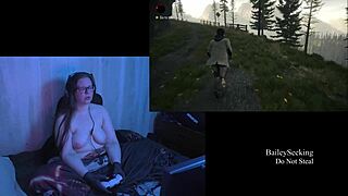 Naked playthrough of Alan Wake part five