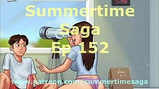 Summertime Saga Episode 152