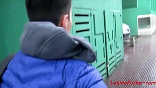 Straight Guy Opens Up To Gay Sex In Public