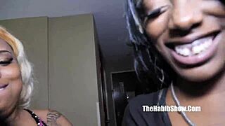 Phat Booty Goddess Keke Thick Freaks Big Tit Chicago Intro