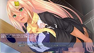 Akumeru Family - Asaka Route Part 8 - Pawg President's Trial 😈