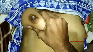 Is teacher fucking that beautiful indian college girl's pussy?