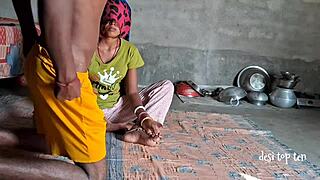 My Sexy Wife Wanted Indoor Fun After Field Work Today