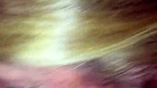 British Milf Swallows Blowjob vs European Wife's Deep Throat