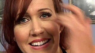 MILF 19 представя рогата мащеха съблазняваща млад заварен син за интензивно действие с големи цици