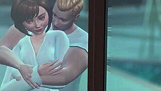 Incredible 3D Hentai Preview!