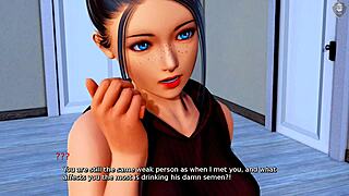 This is not heaven: part 8 explores deep feelings in an uncensored story.