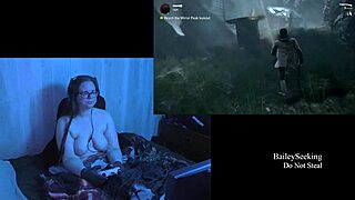 Naked playthrough of Alan Wake part five