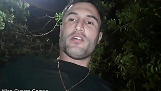 Discover dogging in Brazil with Alexia Firenze and MMA fighter Allan Guerra Gomes.