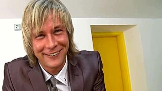 Dirty homosexual sex with hunks in POV