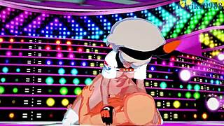 Serena And Bea Saito Fuck Old Man In Pokemon Hentai?