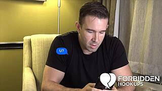 horny guy meets his wifes sister