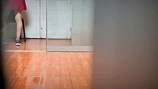 argentine couple working extra hours outdoors