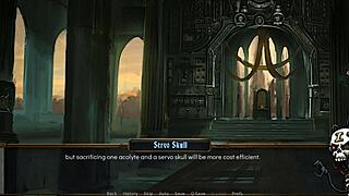 Warhammer 40k Inquisitor Trainer Part 2 Maturation Training