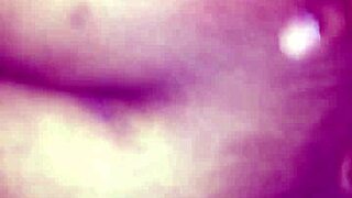 Watch this BBW milf ride cowgirl style, her big tits bouncing as she bends over for doggystyle.