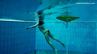 Horny Teen Strips Naked And Shows Pussy!