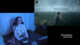 Naked playthrough of Alan Wake part five