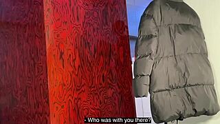 My girlfriend might be cheating with another guy