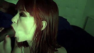 Black guy with big cock fucks Alexa Novas tight pussy, want to see?