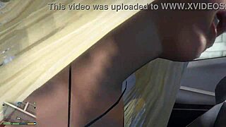 GTA 5 First Person Hooker