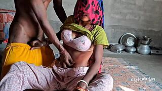 My Sexy Wife Wanted Indoor Fun After Field Work Today