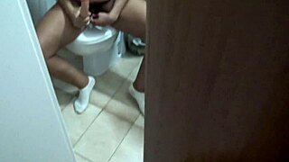 i caught my step mom touching herself and showed my huge tool