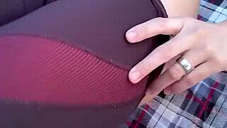 Pinoy Bulitas Forces Tight Asian Pussy Open in Raw POV Slam