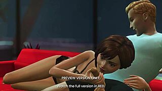 Incredible 3D Hentai Preview!