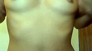 how my beautiful skinny ass bounces in the bathroom, teasing with pussy