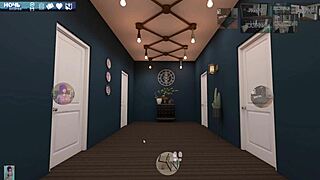 Deviant Anomalies Part 3: Naked Asian Whore With Big Cock