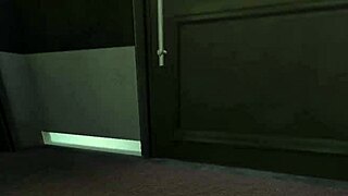 gta 4 - luis meets an asian babe kay hartman in the club bathroom for a dance and game