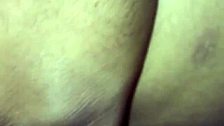 Watch this BBW milf ride cowgirl style, her big tits bouncing as she bends over for doggystyle.