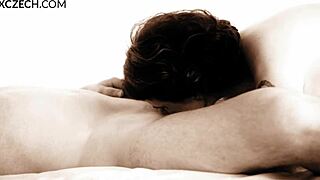 Czech Milf Gets Fucked In Retro Therapy!