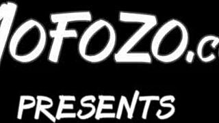 horny milf gets pounded by stud in wild rough action at mofozo