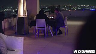 Vixen Scarlit Hunts Ariana and Manuel