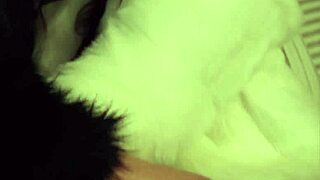 Vixen Scarlit Hunts Ariana and Manuel