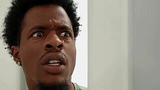 I-I spyed on that big cock with my big tit round ass, lily lou stammers.